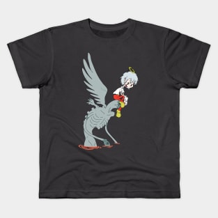 Evangelion 1930 - Kaworu Kids T-Shirt